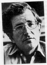 Noam Chomsky